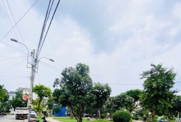 NHÀ ĐẸP LIỀN KỀ LƯU HỮU PHƯỚC - 78M2( 6 XX 10M) X 3 TẦNG - 4.1 TỶ - GẦN Ô TÔ TRÁNH